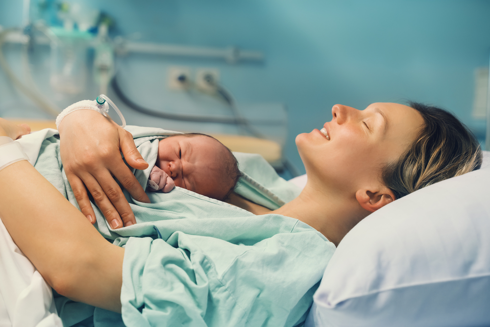 postpartum prolapse recovery