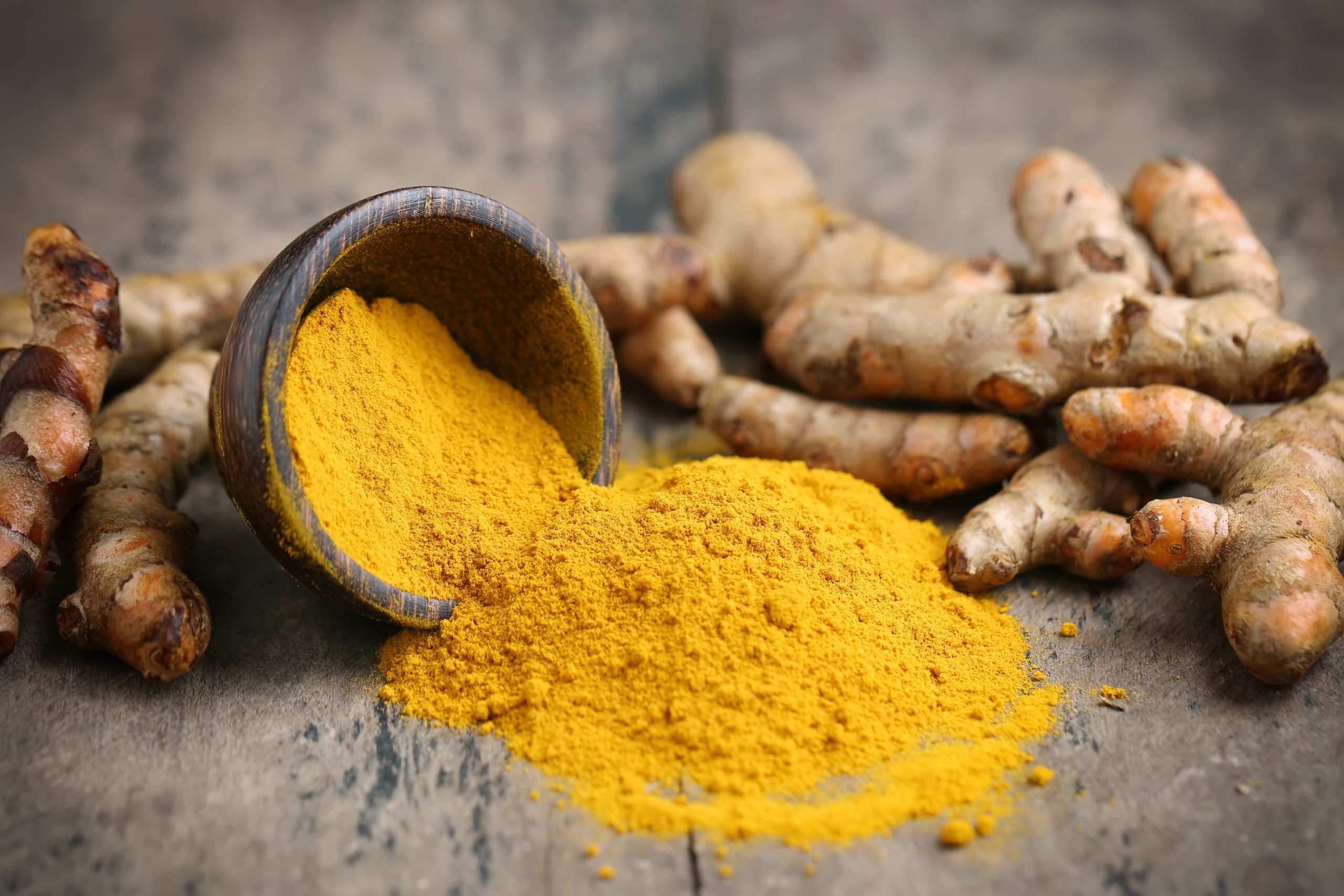 How long it takes to shrink fibroids with tumeric
