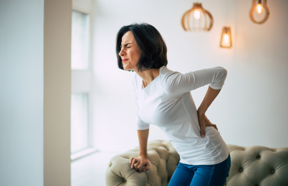 There are several signs and symptoms of Coccydynia or tailbone pain that must not be neglected.