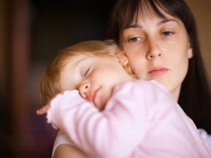 Postpartum Depression: Types, Signs, Prevention & Treatment