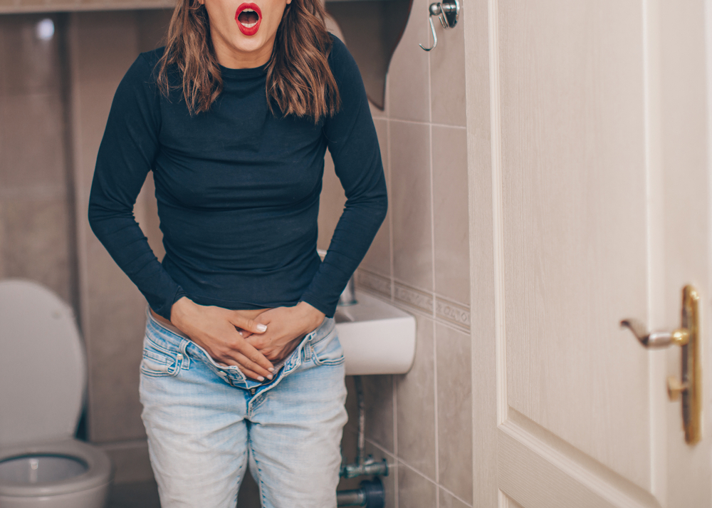 Temporary or Transient Incontinence: Treatment, Causes & Symptoms