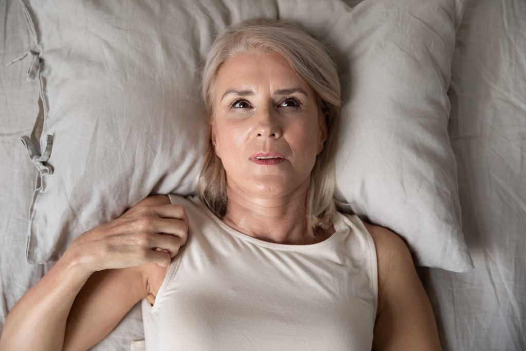Here are the 34 symptoms of menopause.