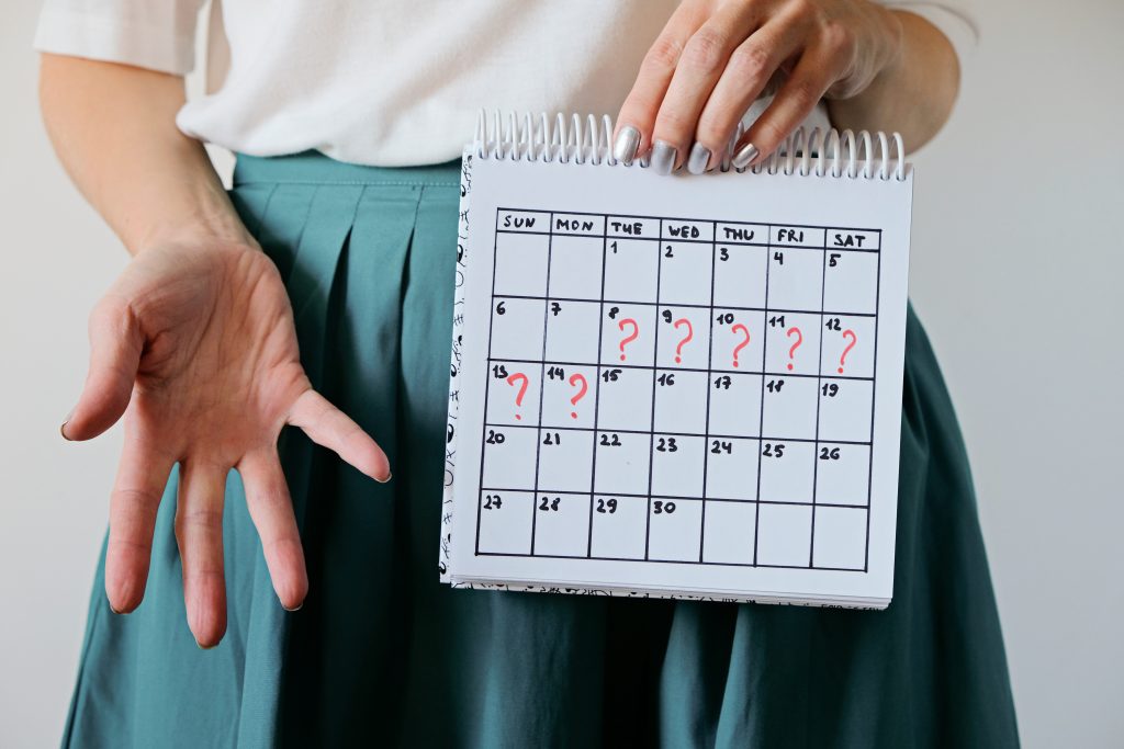 How Long Are Normal Perimenopausal Periods?