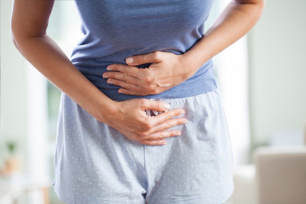 Bloating or heightened abdominal pressure is one of the common symptoms of a Distended Bladder (Urinary Retention)